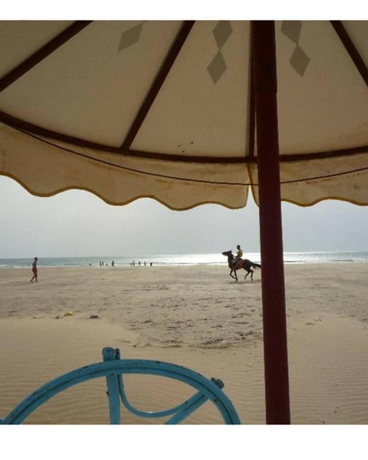 Dar El Pirata Hostel Asilah Εξωτερικό φωτογραφία