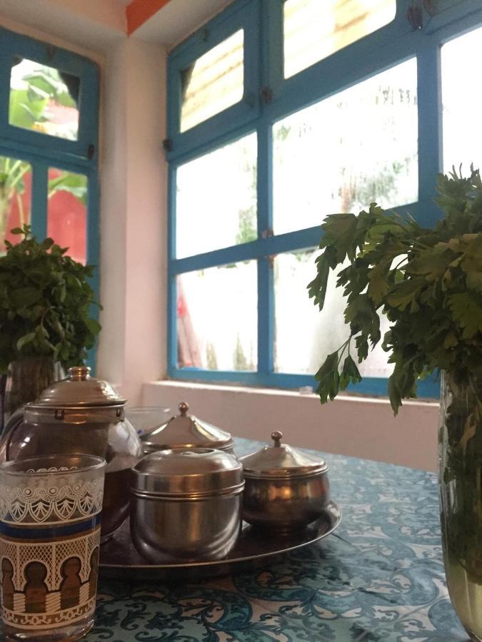 Dar El Pirata Hostel Asilah Εξωτερικό φωτογραφία