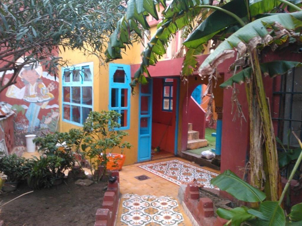 Dar El Pirata Hostel Asilah Εξωτερικό φωτογραφία