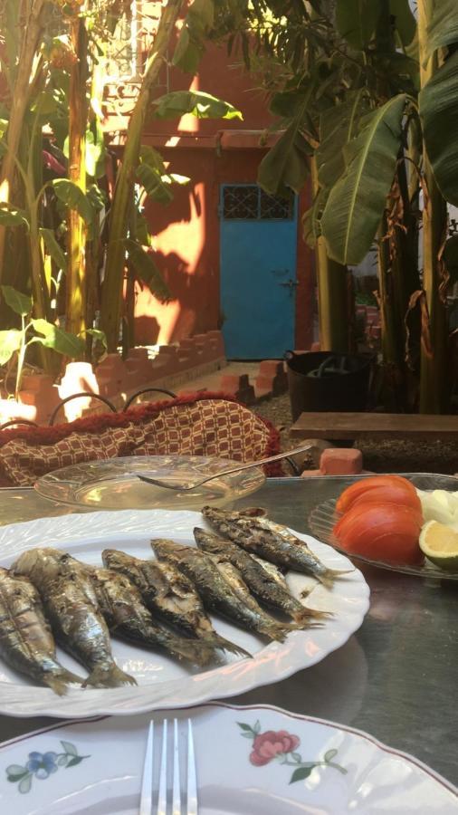 Dar El Pirata Hostel Asilah Εξωτερικό φωτογραφία