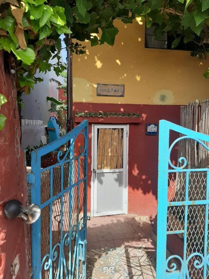 Dar El Pirata Hostel Asilah Εξωτερικό φωτογραφία