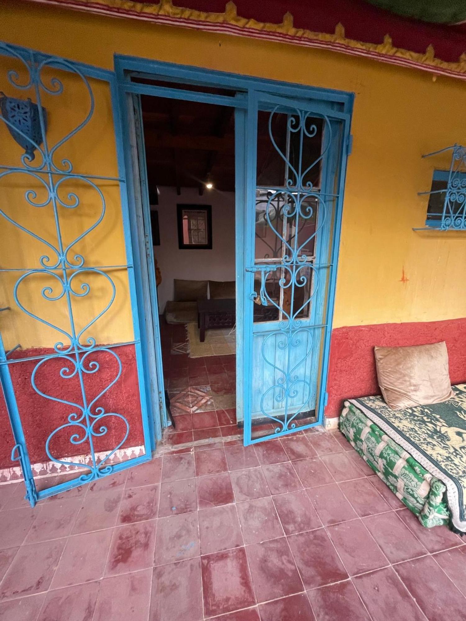 Dar El Pirata Hostel Asilah Εξωτερικό φωτογραφία