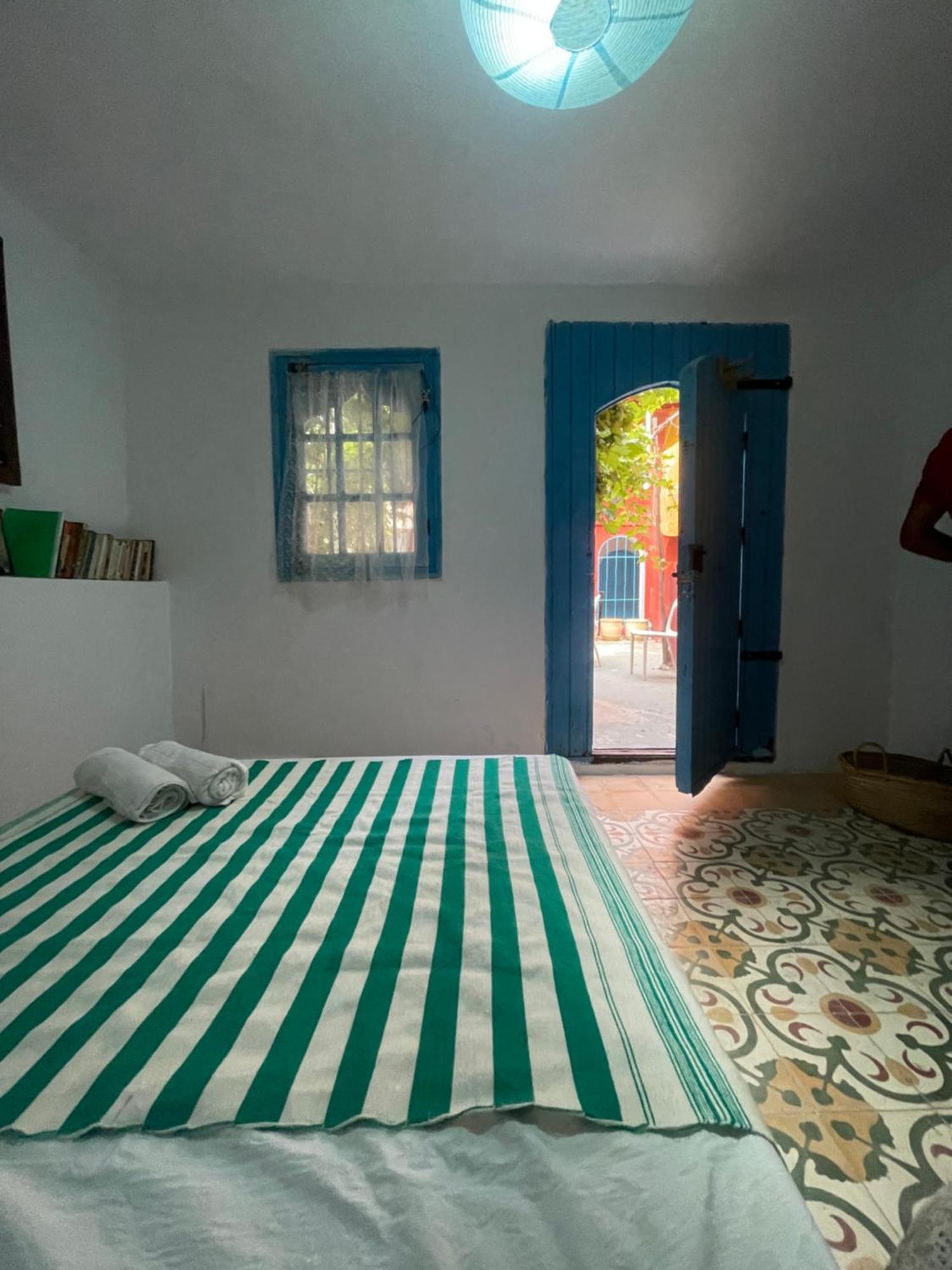 Dar El Pirata Hostel Asilah Εξωτερικό φωτογραφία