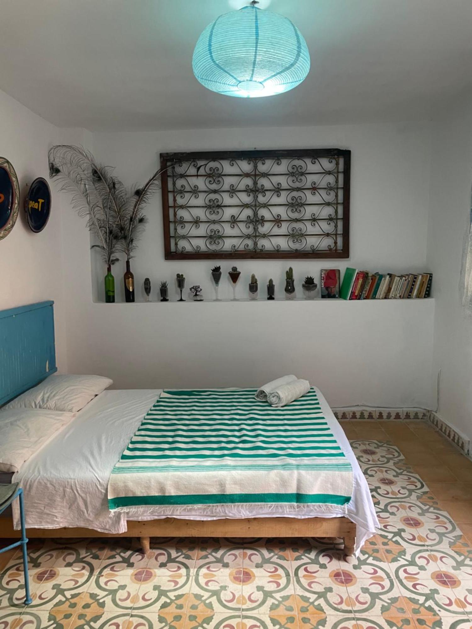 Dar El Pirata Hostel Asilah Εξωτερικό φωτογραφία