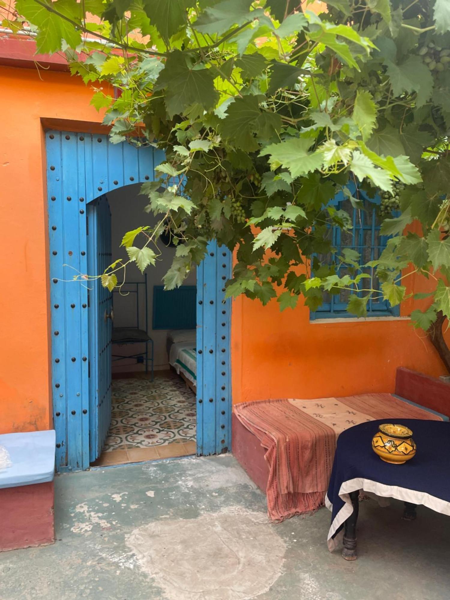 Dar El Pirata Hostel Asilah Εξωτερικό φωτογραφία