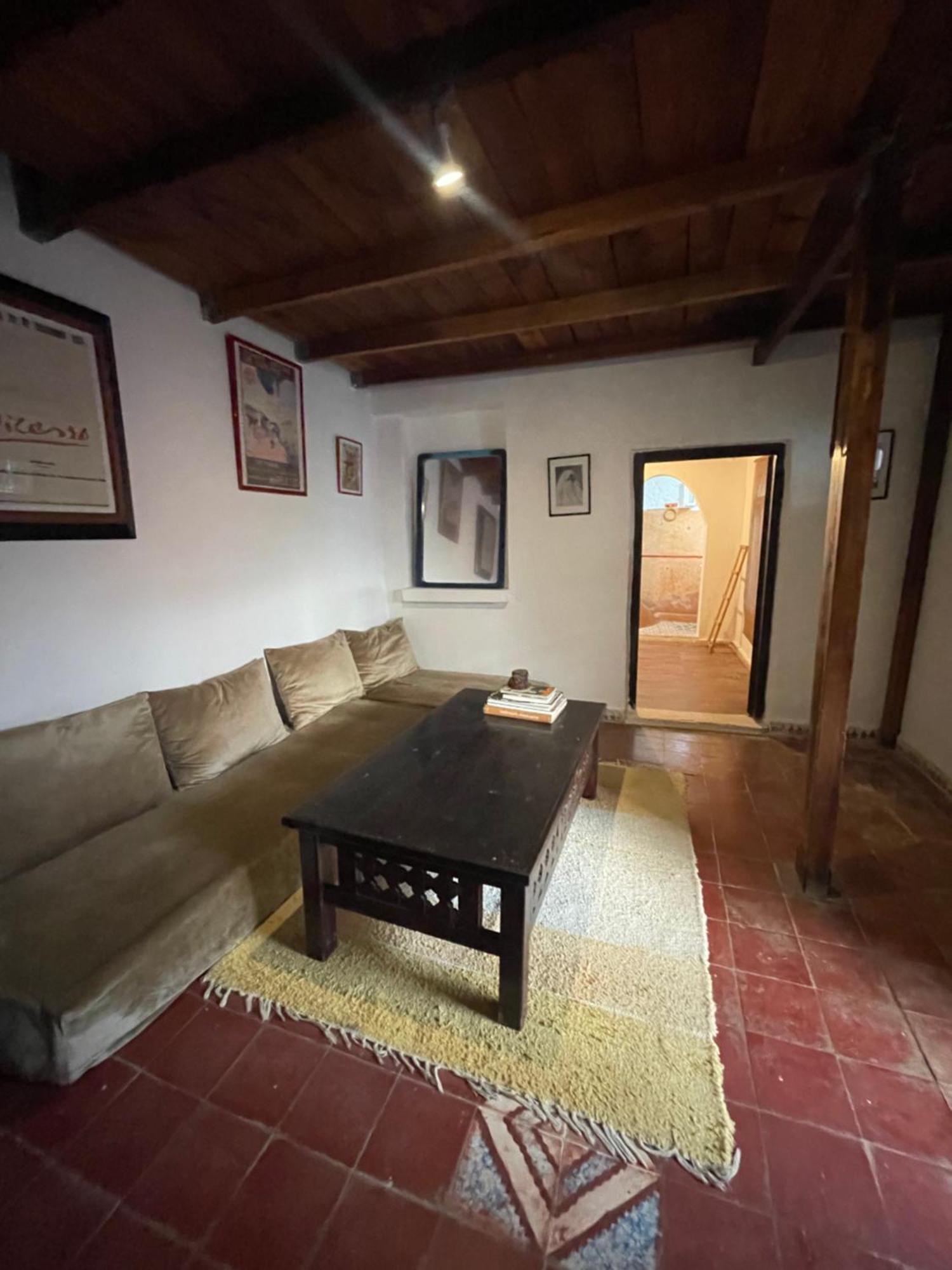 Dar El Pirata Hostel Asilah Εξωτερικό φωτογραφία