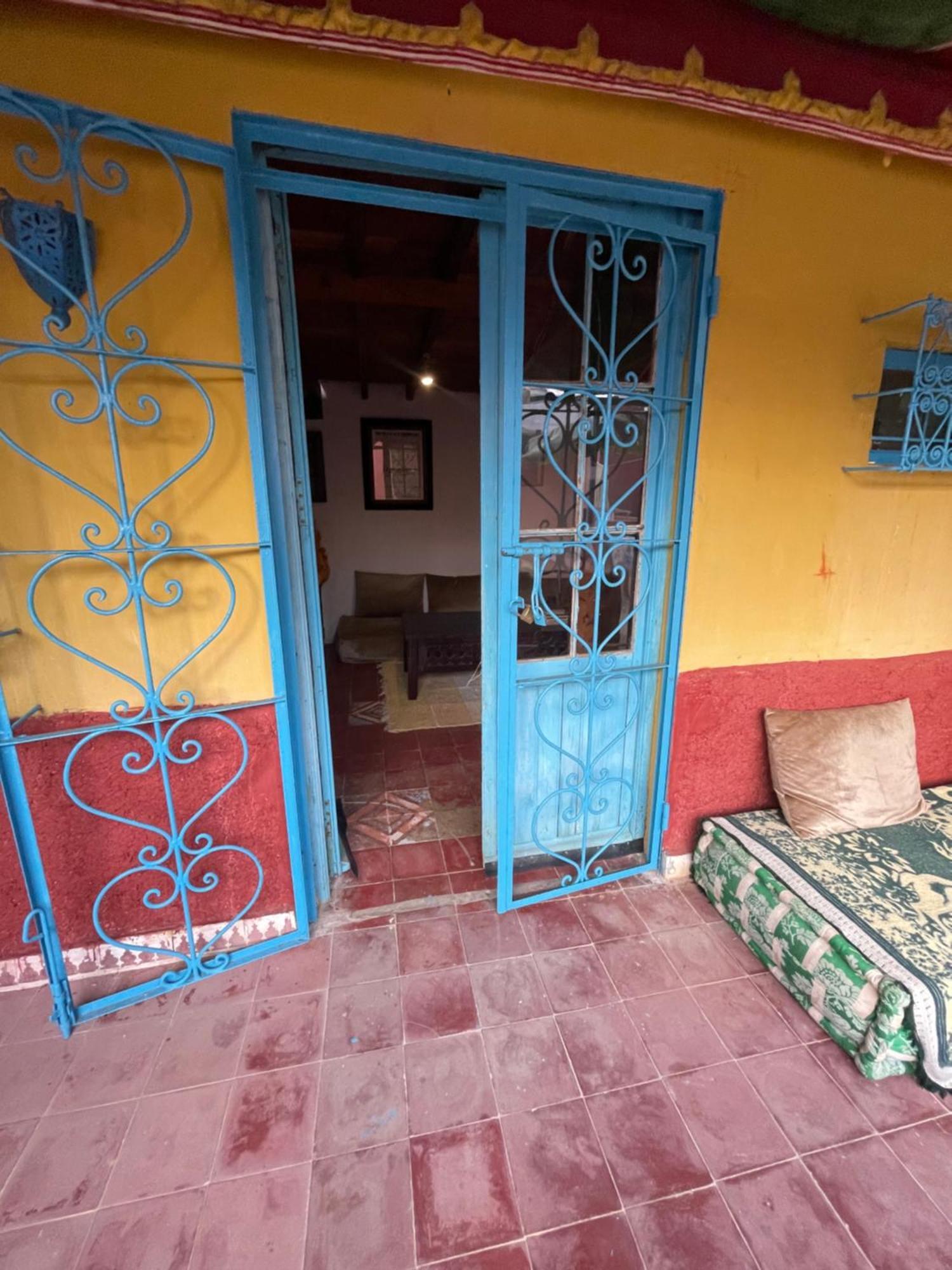 Dar El Pirata Hostel Asilah Εξωτερικό φωτογραφία