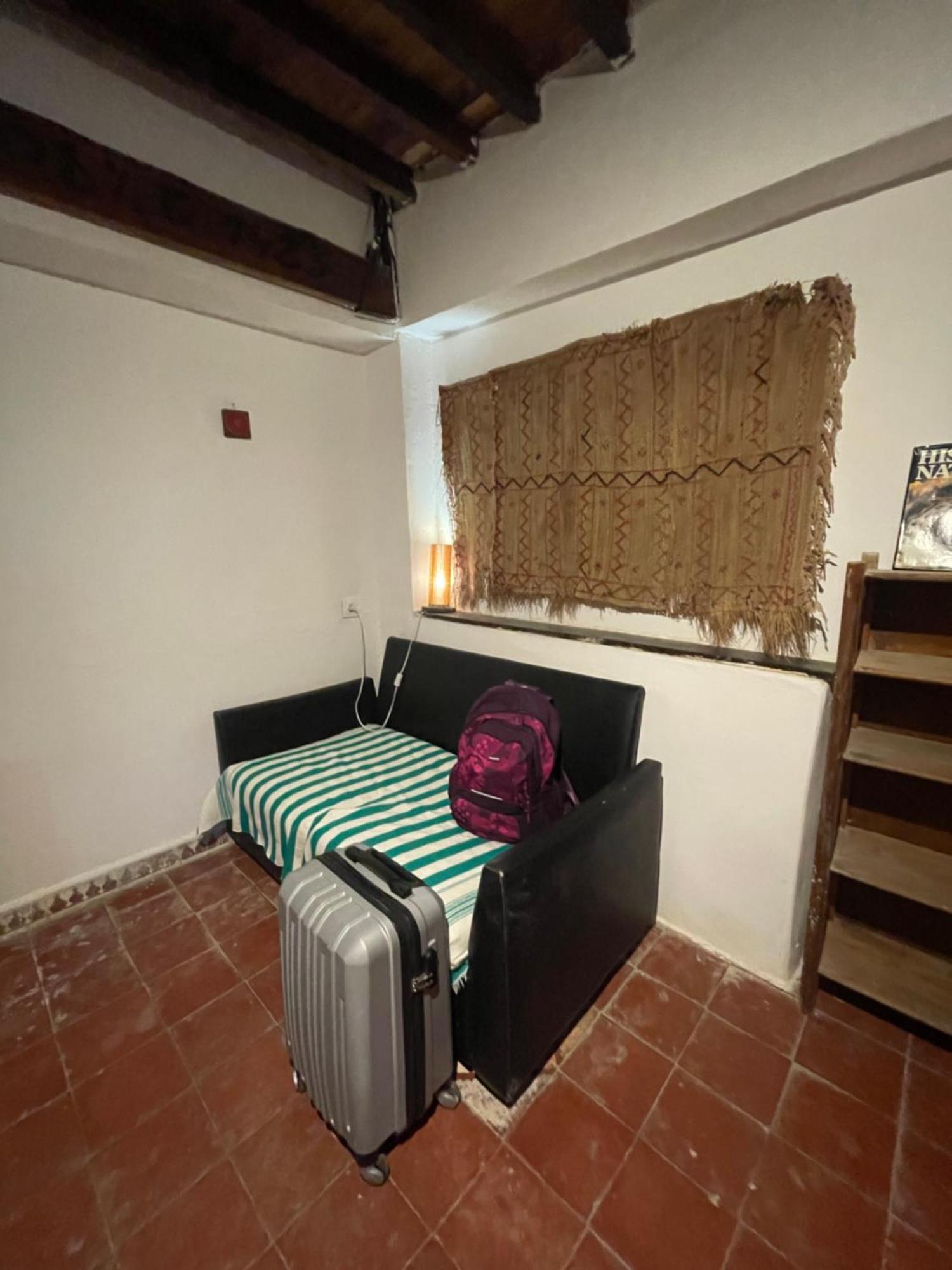 Dar El Pirata Hostel Asilah Εξωτερικό φωτογραφία